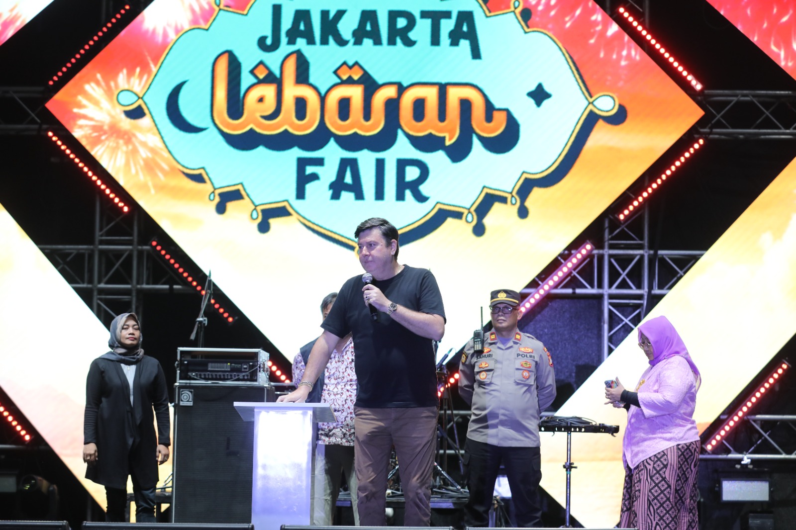 Jakarta Lebaran Fair 2024 Resmi Dit ...